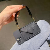 Crossbody Card Holder Mobile Cover (All Models Available)